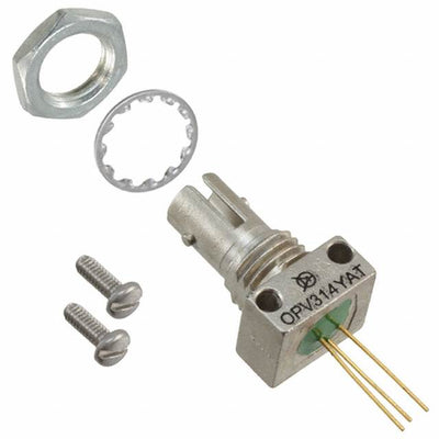 OPV314YAT by TT Electronics/Optek Technology - LASER DIODE 850NM 1.4MW PANEL ST