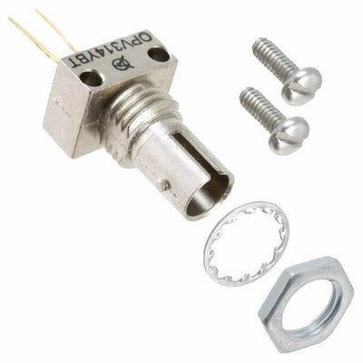 OPV314YBT by TT Electronics/Optek Technology - LASER DIODE 850NM PANEL MOUNT ST