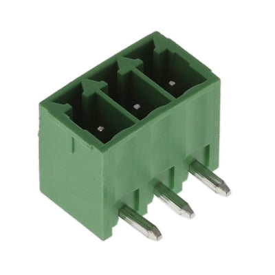 OQ0312510000G by Amphenol Anytek - TERM BLOCK HDR 3POS 90DEG 3.5MM