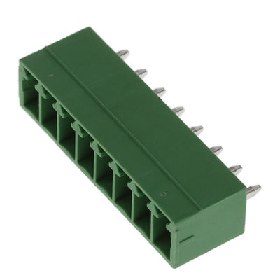 OQ0812500000G by Amphenol Anytek - TERM BLOCK HDR 8POS VERT 3.5MM