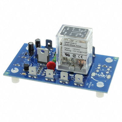 ORM120A17 by Littelfuse Inc. - RELAY TIME DELAY 7SEC 10A 120V