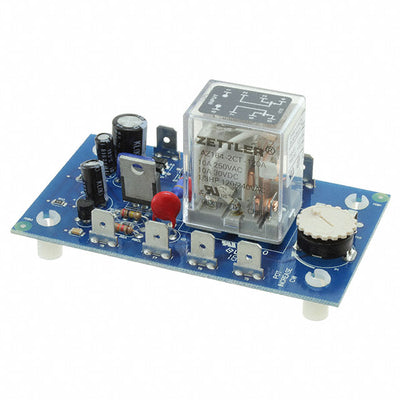 ORM120A25 by Littelfuse Inc. - RELAY TIME DELAY 300SEC 10A 120V