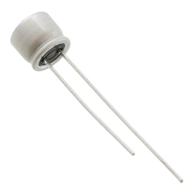 32SEPF22M+TSS by Panasonic Electronic Components - ALUMIN CAP POLY 22UF 20% 32V T/H