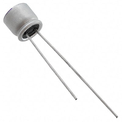 35SEPF22M+TSS by Panasonic Electronic Components - ALUMIN CAP POLY 22UF 20% 35V T/H