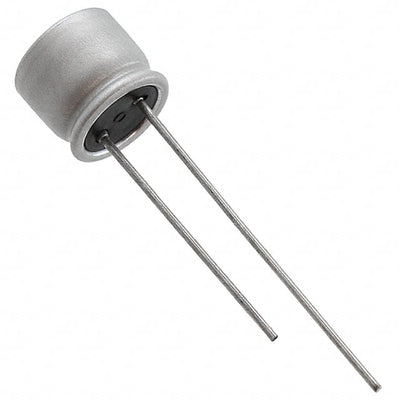 25SEPF82M by Panasonic Electronic Components - ALUMIN CAP POLY 82UF 20% 25V T/H