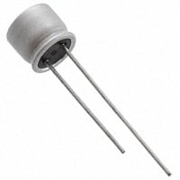 25SEPF82M by Panasonic Electronic Components - ALUMIN CAP POLY 82UF 20% 25V T/H