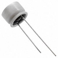 20SEP68M by Panasonic Electronic Components - ALUMIN CAP POLY 68UF 20% 20V T/H