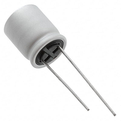 4SEP1200M by Panasonic Electronic Components - ALUMIN CAP POLY 1200UF 20% 4V T/H