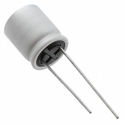 4SEP1200M+T by Panasonic Electronic Components - ALUMIN CAP POLY 1200UF 20% 4V T/H