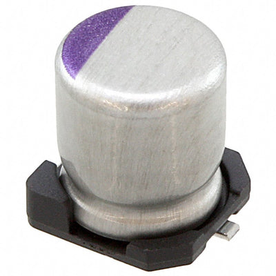 4SVPA68MAA by Panasonic Electronic Components - ALUMIN CAP POLY 68UF 20% 4V SMD