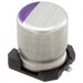 6SVPS120M by Panasonic Electronic Components - ALUMIN CAP POLY 120UF 20% 6.3V SMD