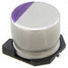 16SVPC120M by Panasonic Electronic Components - ALUMIN CAP POLY 120UF 20% 16V SMD