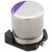 6SVPE220M by Panasonic Electronic Components - ALUMIN CAP POLY 220UF 20% 6.3V SMD