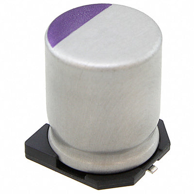 20SVPF560M by Panasonic Electronic Components - ALUMIN CAP POLY 560UF 20% 20V SMD