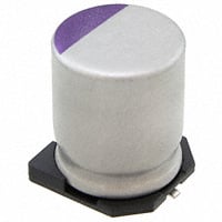 50SVPF68M by Panasonic Electronic Components - ALUMIN CAP POLY 68UF 20% 50V SMD