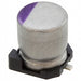 25SVPF27MX by Panasonic Electronic Components - ALUMIN CAP POLY 27UF 20% 25V SMD