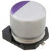 50SVPF18M by Panasonic Electronic Components - ALUMIN CAP POLY 18UF 20% 50V SMD