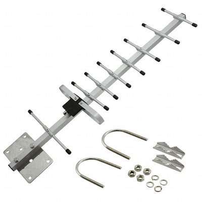 OSCAR3A/X/FMEM/S/S/19 by Siretta Ltd - RF ANT 850MHZ/900MHZ YAGI FME ML