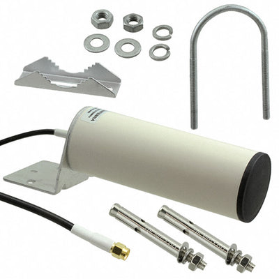 OSCAR40/5M/LL/SMAM/S/S/33 by Siretta Ltd - RF ANT 880MHZ/2.2GHZ WHIP STR