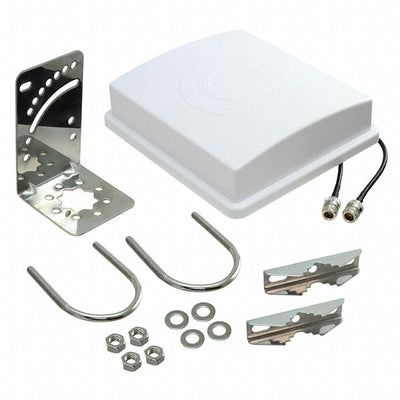 OSCAR421/0.4M/NTYPEF/S/S/19 by Siretta Ltd - MIMO 2-PORT 5/9 DBI LTE PANEL AN