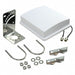 OSCAR421/0.4M/NTYPEF/S/S/19 by Siretta Ltd - MIMO 2-PORT 5/9 DBI LTE PANEL AN