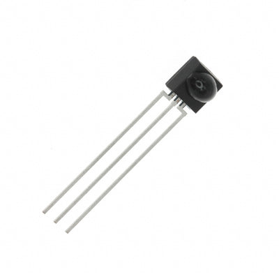 SFH 5110-38 by ams-OSRAM USA INC. - SENSOR REMOTE REC 38.0KHZ 30M