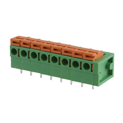OSTHA080150 by On Shore Technology Inc. - TERM BLK 8P SIDE ENT 5.08MM PCB