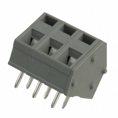 OSTHG030080 by On Shore Technology Inc. - TERM BLOCK 3POS 5MM PCB