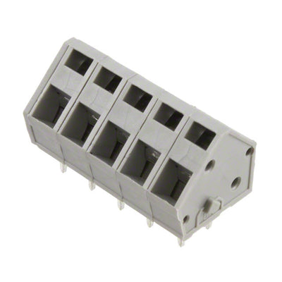 OSTHG050080 by On Shore Technology Inc. - TERM BLOCK 5POS 5MM PCB
