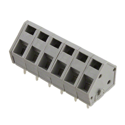 OSTHG060080 by On Shore Technology Inc. - TERM BLOCK 6POS 5MM PCB