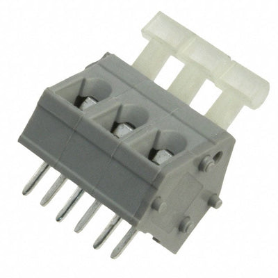 OSTHT030080 by On Shore Technology Inc. - TERM BLOCK 3POS 5MM PCB