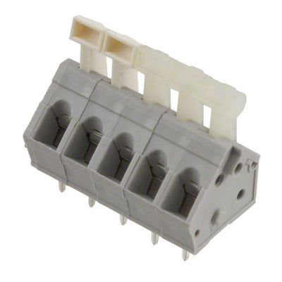 OSTHT050080 by On Shore Technology Inc. - TERM BLOCK 5POS 5MM PCB