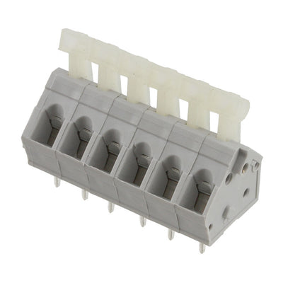OSTHT060080 by On Shore Technology Inc. - TERM BLOCK 6POS 5MM PCB