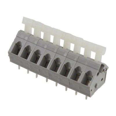 OSTHT080080 by On Shore Technology Inc. - TERM BLOCK 8POS 5MM PCB