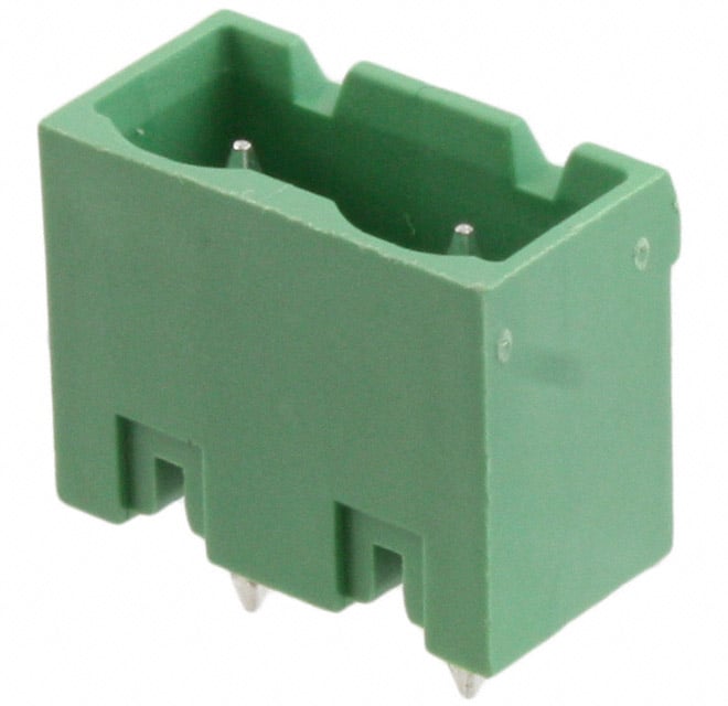 OSTOQ020150 by On Shore Technology Inc. - TERM BLOCK HDR 2POS VERT 7.62MM