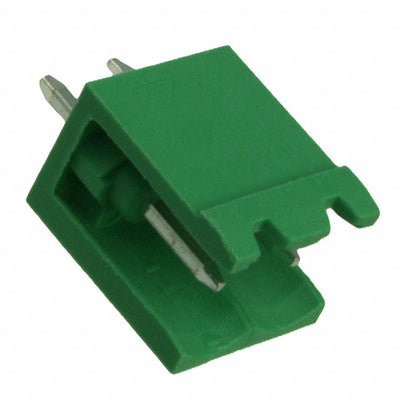 OSTOQ025350 by On Shore Technology Inc. - TERM BLOCK HDR 2POS VERT 5.08MM