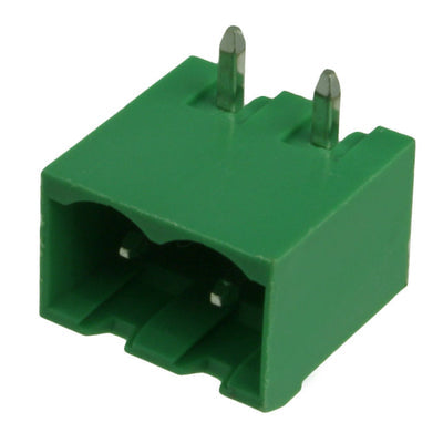 OSTOQ025451 by On Shore Technology Inc. - TERM BLOCK HDR 2POS 90DEG 5.08MM