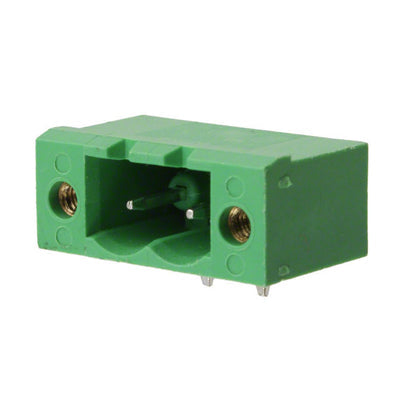 OSTOQ025551 by On Shore Technology Inc. - TERM BLOCK HDR 2POS 90DEG 5.08MM