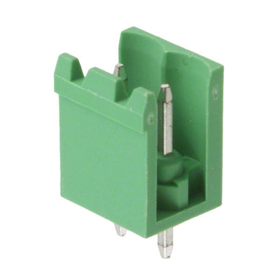 OSTOQ027050 by On Shore Technology Inc. - TERM BLOCK HDR 2POS VERT 5MM