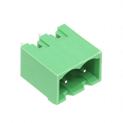 OSTOQ027150 by On Shore Technology Inc. - TERM BLOCK HDR 2POS VERT 5MM