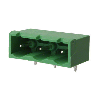 OSTOQ030151 by On Shore Technology Inc. - TERM BLOCK HDR 3POS 90DEG 7.62MM