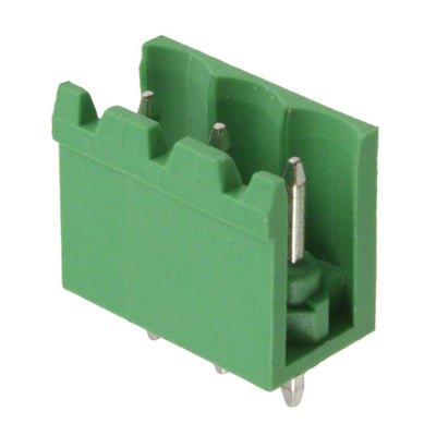 OSTOQ035350 by On Shore Technology Inc. - TERM BLOCK HDR 3POS VERT 5.08MM