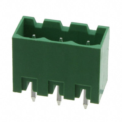 OSTOQ0354501 by On Shore Technology Inc. - TERM BLOCK HDR 3POS VERT 5.08MM