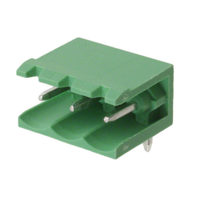 OSTOQ037051 by On Shore Technology Inc. - TERM BLOCK HDR 3POS 90DEG 5MM