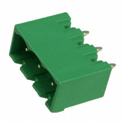 OSTOQ037150 by On Shore Technology Inc. - TERM BLOCK HDR 3POS VERT 5MM