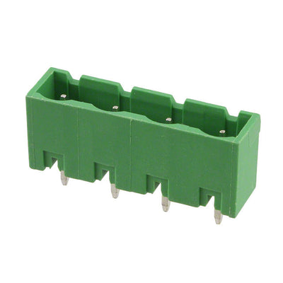 OSTOQ040150 by On Shore Technology Inc. - TERM BLOCK HDR 4POS VERT 7.62MM