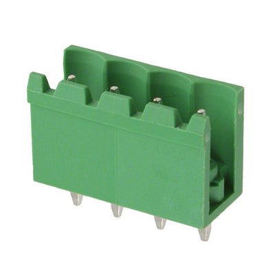 OSTOQ047050 by On Shore Technology Inc. - TERM BLOCK HDR 4POS VERT 5MM