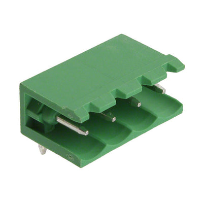 OSTOQ047051 by On Shore Technology Inc. - TERM BLOCK HDR 4POS 90DEG 5MM