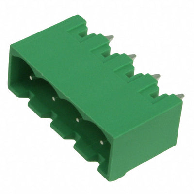 OSTOQ047150 by On Shore Technology Inc. - TERM BLOCK HDR 4POS VERT 5MM