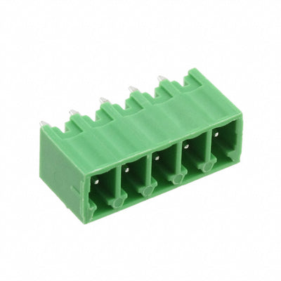 OSTOQ053250 by On Shore Technology Inc. - TERM BLOCK HDR 5POS VERT 3.81MM